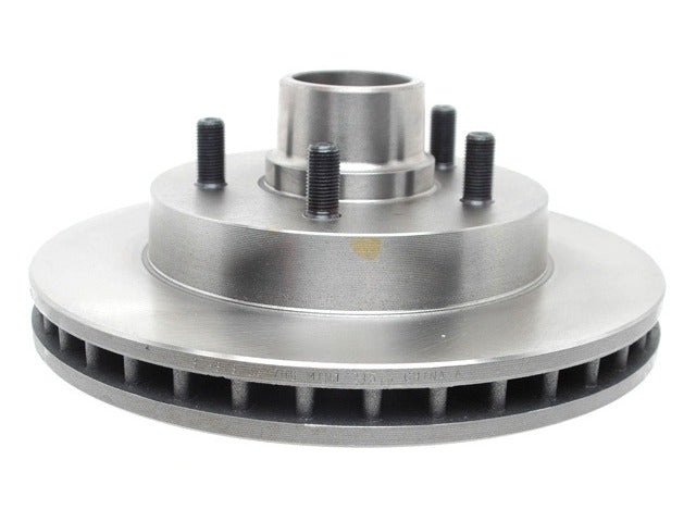 Raybestos Brakes Disc Brake Rotor and Hub Assembly 56258R
