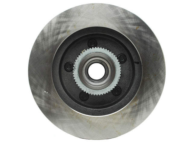 Raybestos Brakes Disc Brake Rotor and Hub Assembly 56258R