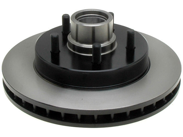 Raybestos Brakes Disc Brake Rotor and Hub Assembly 56258