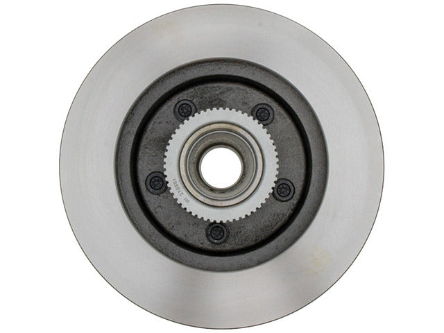 Raybestos Brakes Disc Brake Rotor and Hub Assembly 56258
