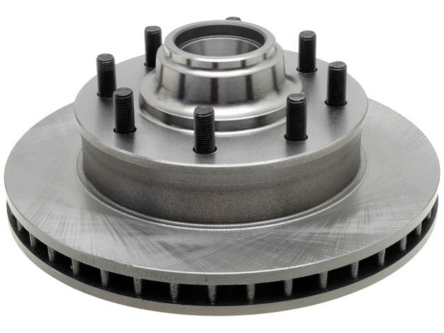 Raybestos Brakes Disc Brake Rotor and Hub Assembly 56263R