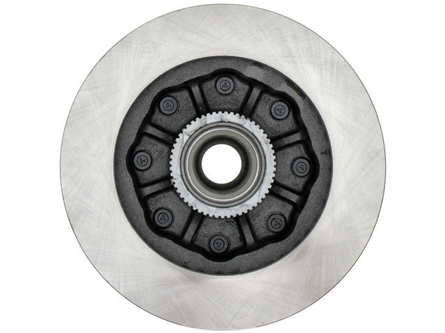 Raybestos Brakes Disc Brake Rotor and Hub Assembly 56263R