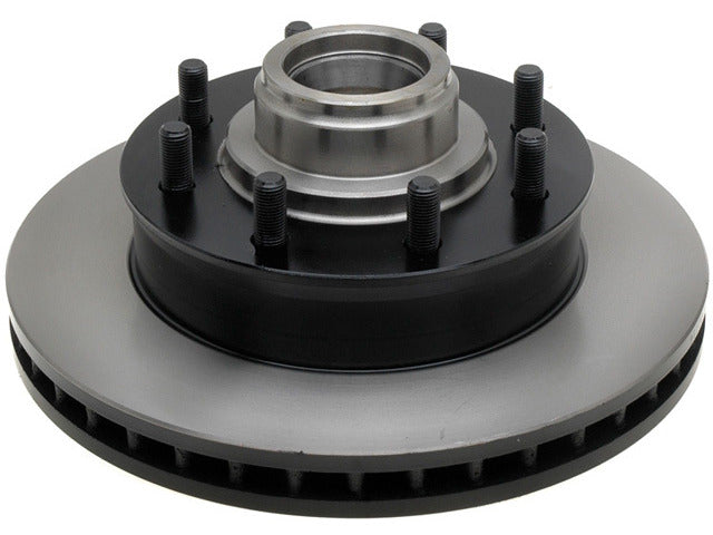 Raybestos Brakes Disc Brake Rotor and Hub Assembly 56263