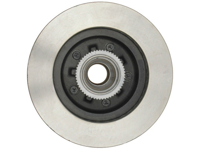 Raybestos Brakes Disc Brake Rotor and Hub Assembly 56420R