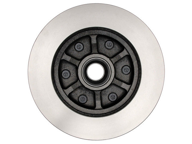 Raybestos Brakes Disc Brake Rotor and Hub Assembly 56915R