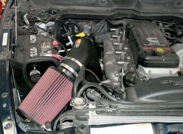 K&N Engine Cold Air Intake Performance Kit 57-1532