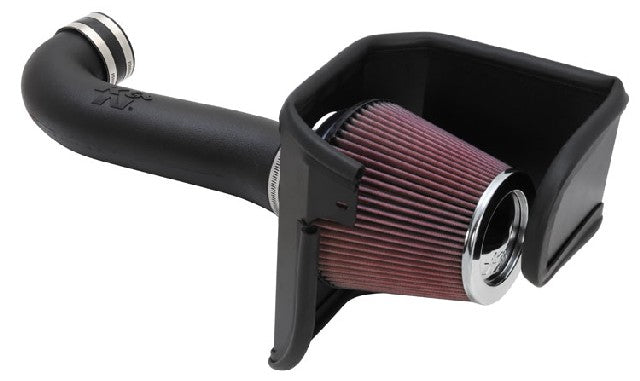 K&N Engine Cold Air Intake Performance Kit 57-1542