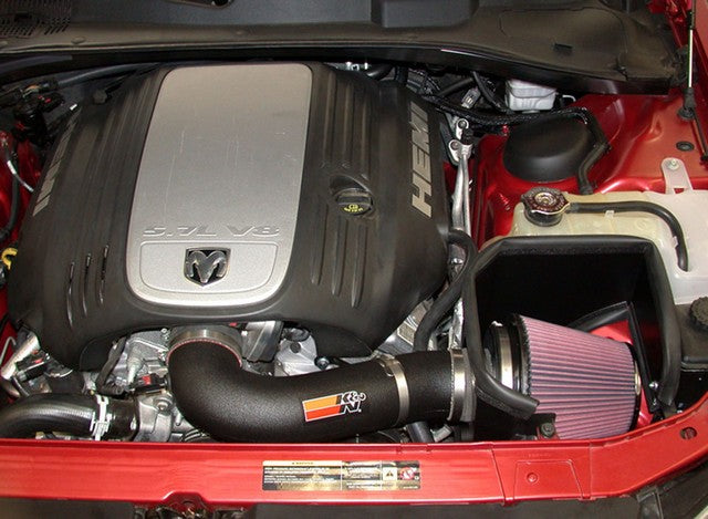 K&N Engine Cold Air Intake Performance Kit 57-1542