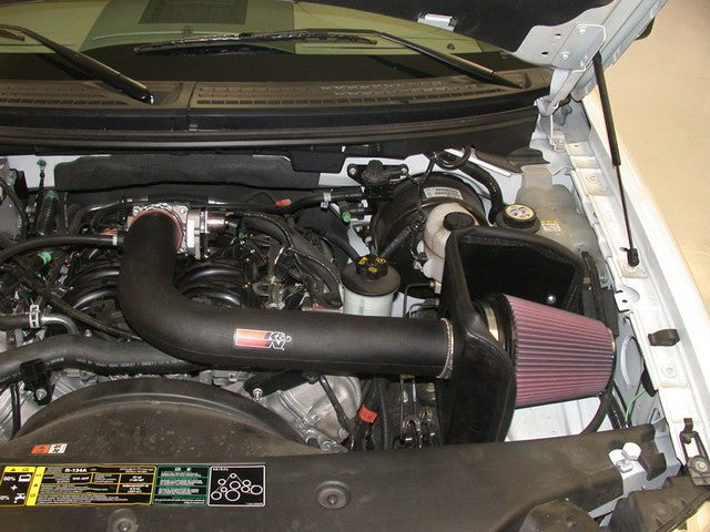 K&N Engine Cold Air Intake Performance Kit 57-2556