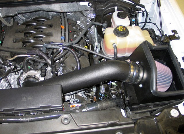 K&N Engine Cold Air Intake Performance Kit 57-2581