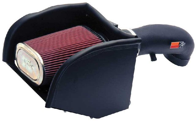 K&N Engine Cold Air Intake Performance Kit 57-3013-2