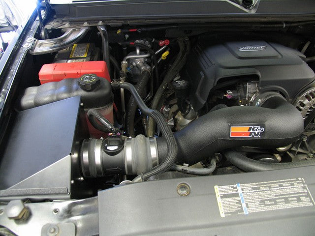 K&N Engine Cold Air Intake Performance Kit 57-3058