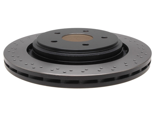 Raybestos Brakes Disc Brake Rotor 580386