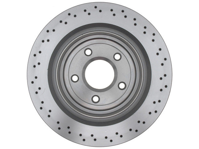 Raybestos Brakes Disc Brake Rotor 580386