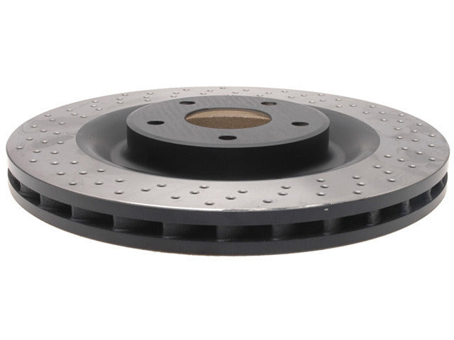 Raybestos Brakes Disc Brake Rotor 580408