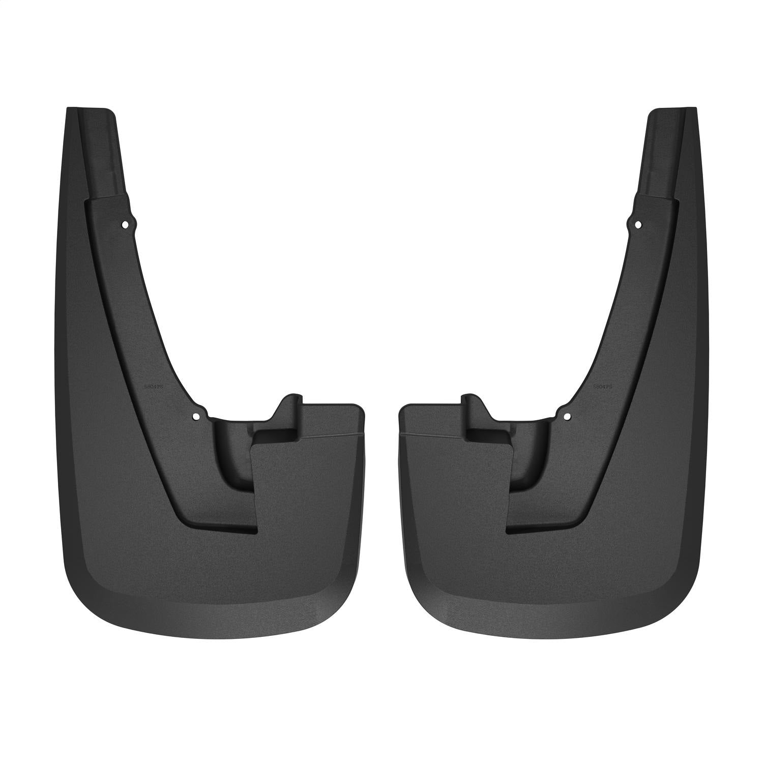 Husky Liners 58041 Custom Molded Mud Guards Fits 19-25 2500 3500