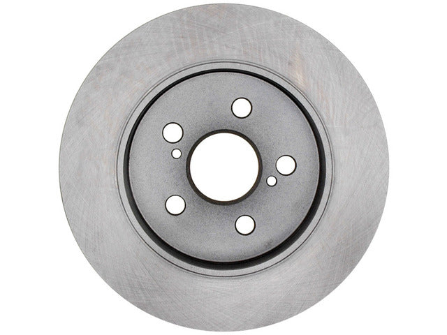 Raybestos Brakes Disc Brake Rotor 580704R