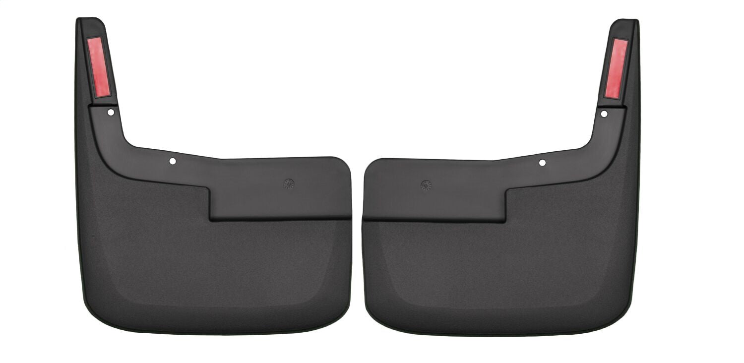 Husky Liners 58521 Custom Molded Mud Guards Fits 21-24 F-150 F-150 Lightning