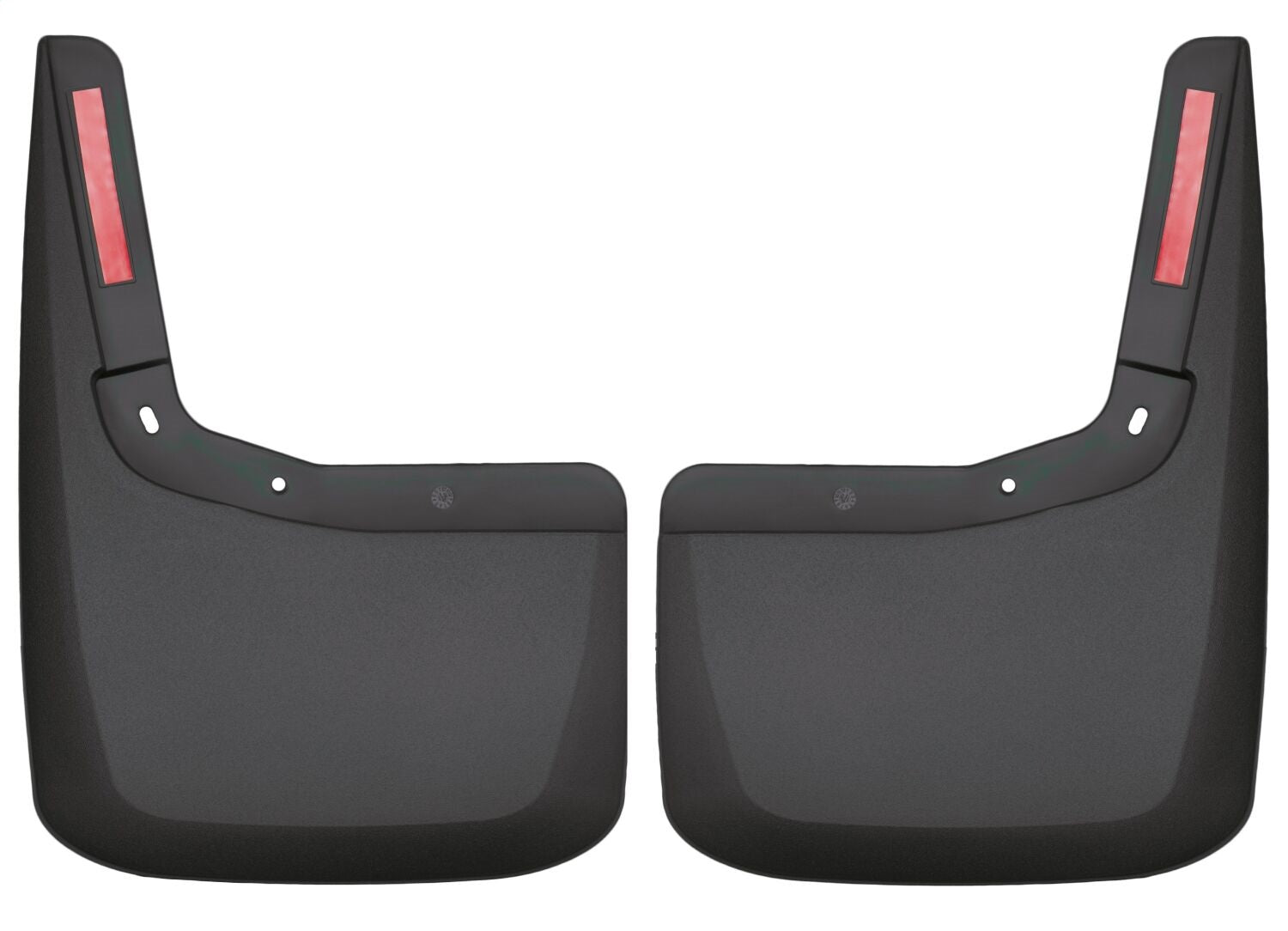 Husky Liners 59521 Custom Molded Mud Guards Fits 21-25 F-150 F-150 Lightning