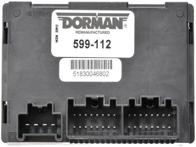 Dorman - OE Solutions Transfer Case Control Module 599-112