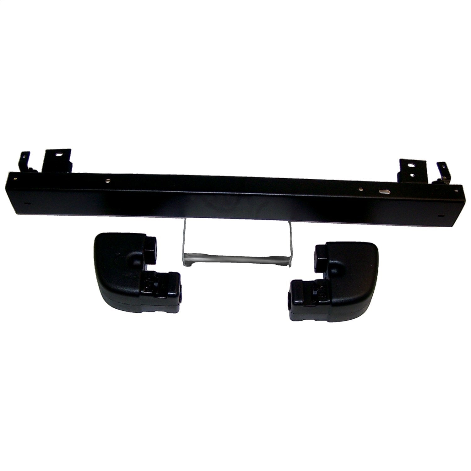 Crown Automotive 5ED18T3XK Rear Bumper Kit Fits 97-06 Wrangler (TJ)