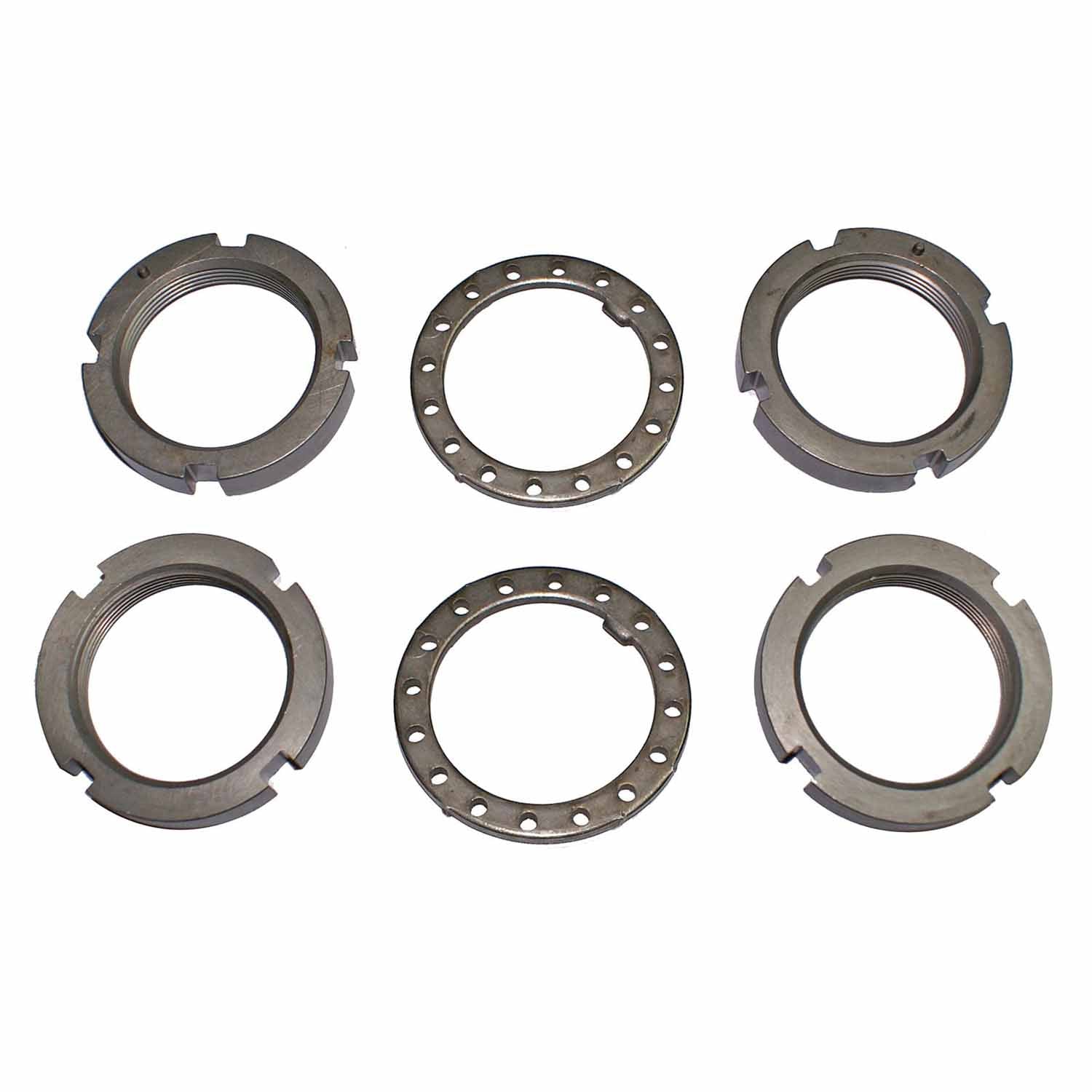 Warn 32720 Manual Hub Spindle Nut Kit