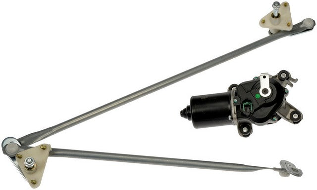 Dorman - OE Solutions Windshield Wiper Motor and Linkage Assembly 602-015AS