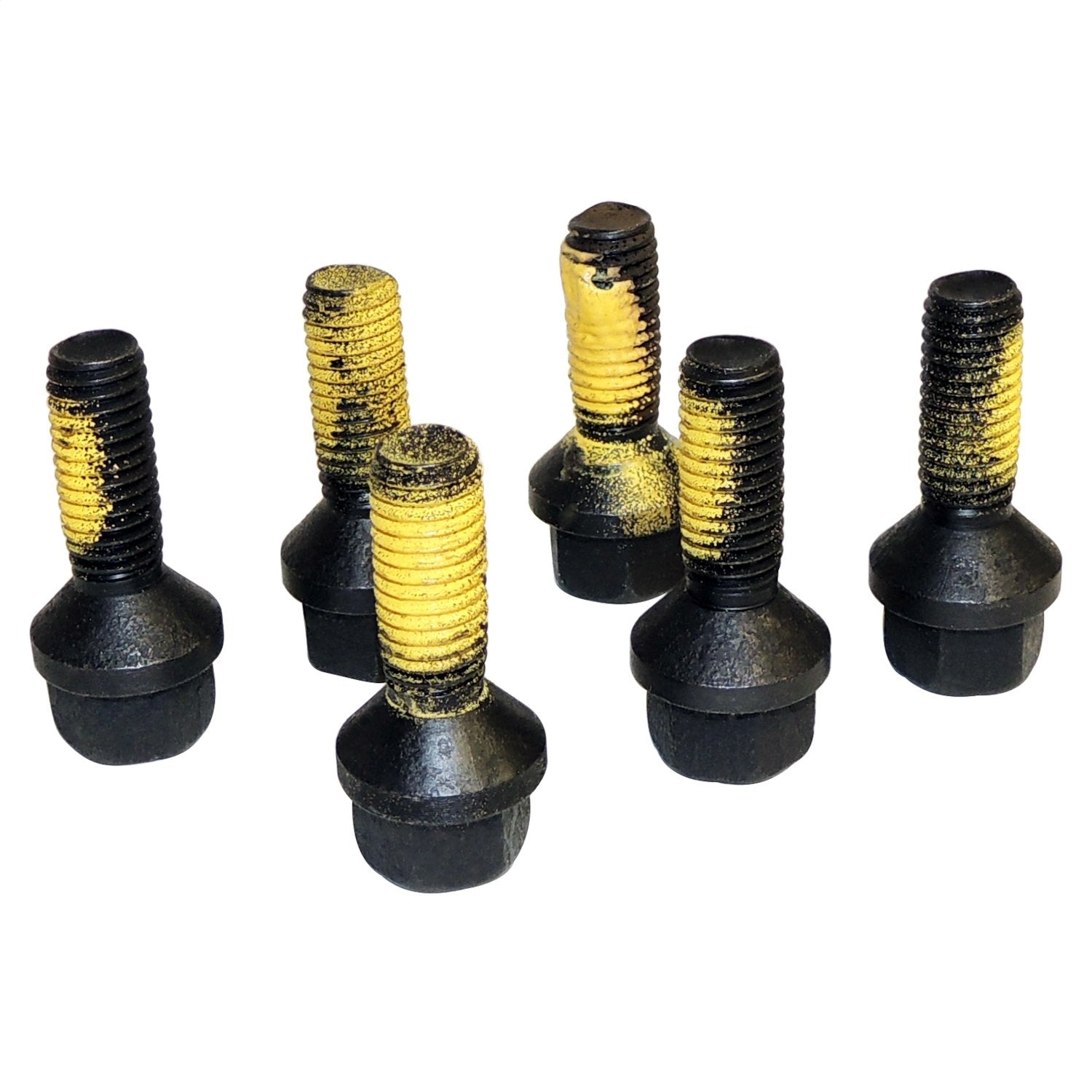 Crown Automotive 6035836K6 Crossmember Mounting Bolt Kit