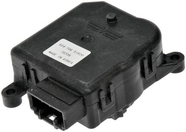 Dorman - OE Solutions HVAC Blend Door Actuator 604-706