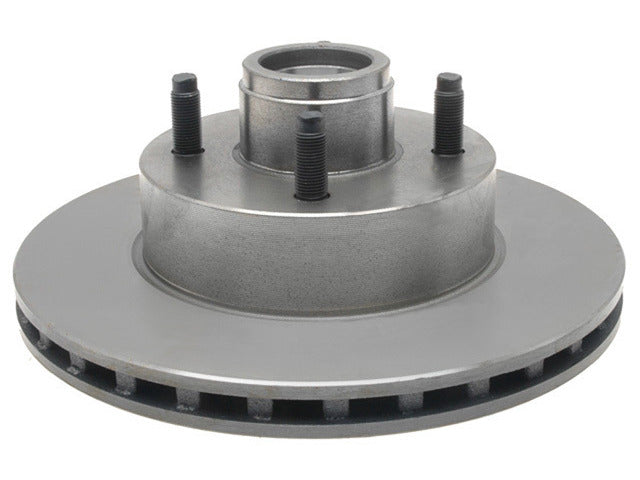 Raybestos Brakes Disc Brake Rotor and Hub Assembly 6060R