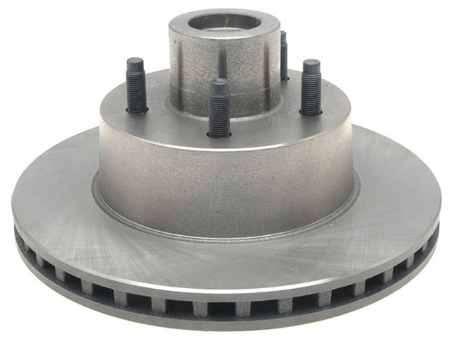 Raybestos Brakes Disc Brake Rotor and Hub Assembly 6066R