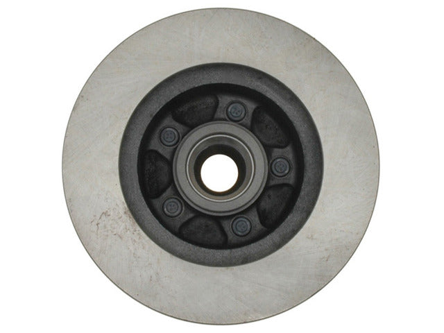 Raybestos Brakes Disc Brake Rotor and Hub Assembly 6066R