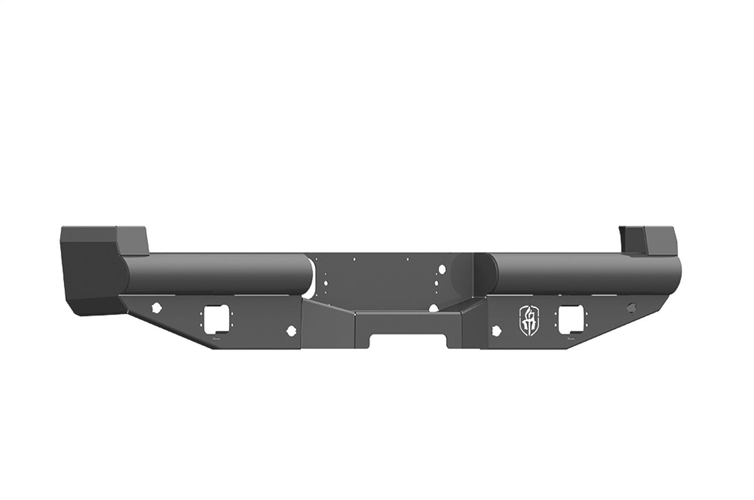Road Armor 617VR0B Vaquero Non-Winch Rear Bumper