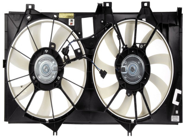 Dorman - OE Solutions Engine Cooling Fan Assembly 620-594