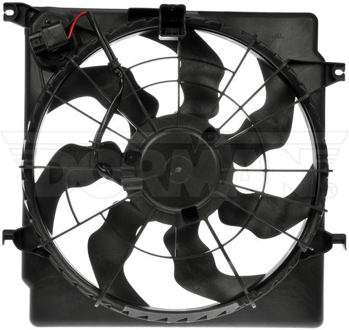 Dorman - OE Solutions Engine Cooling Fan Assembly 620-864