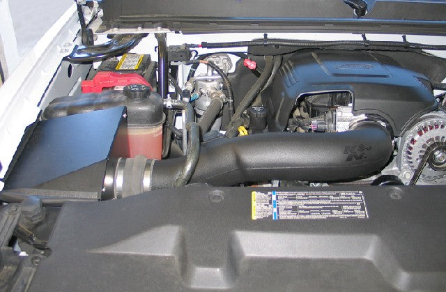 K&N Engine Cold Air Intake Performance Kit 57-3070