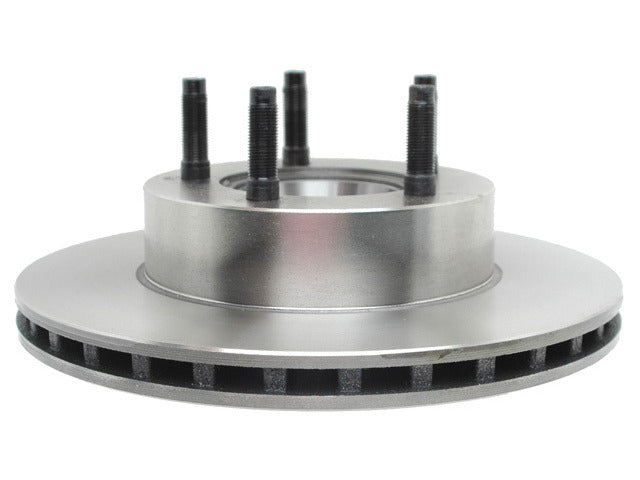 Raybestos Brakes Disc Brake Rotor and Hub Assembly 66402R