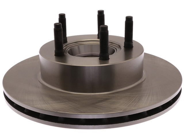 Raybestos Brakes Disc Brake Rotor and Hub Assembly 66416R