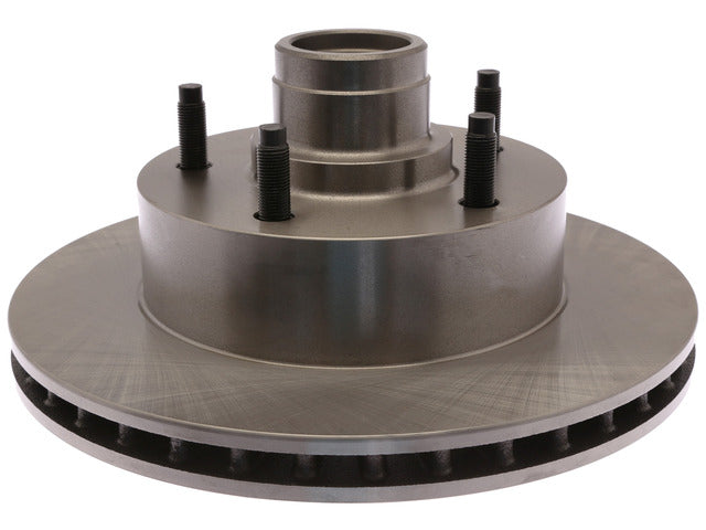 Raybestos Brakes Disc Brake Rotor and Hub Assembly 66445R