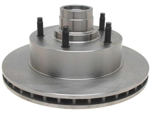 Raybestos Brakes Disc Brake Rotor and Hub Assembly 66455R