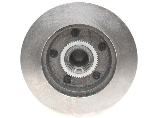 Raybestos Brakes Disc Brake Rotor and Hub Assembly 66455R