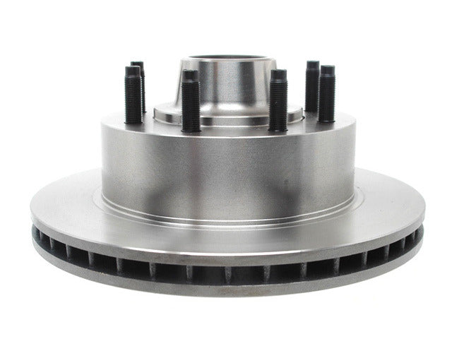Raybestos Brakes Disc Brake Rotor and Hub Assembly 66528R