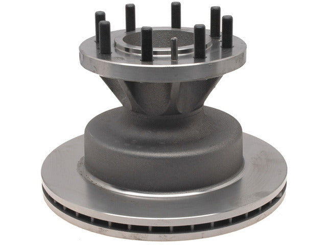 Raybestos Brakes Disc Brake Rotor and Hub Assembly 66529R