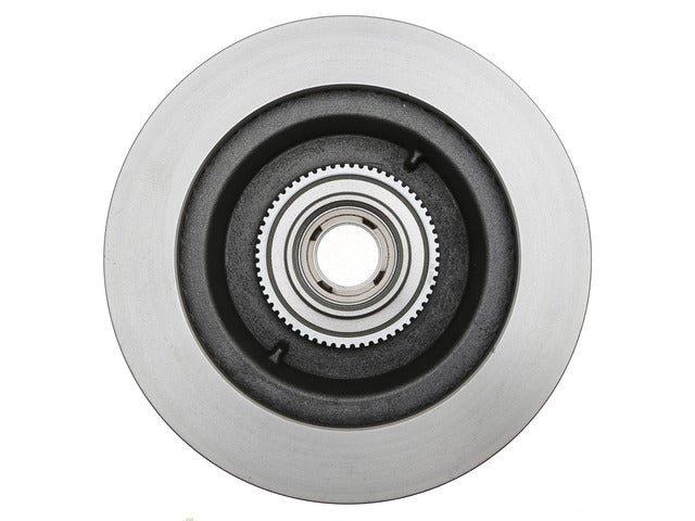 Raybestos Brakes Disc Brake Rotor and Hub Assembly 66529R