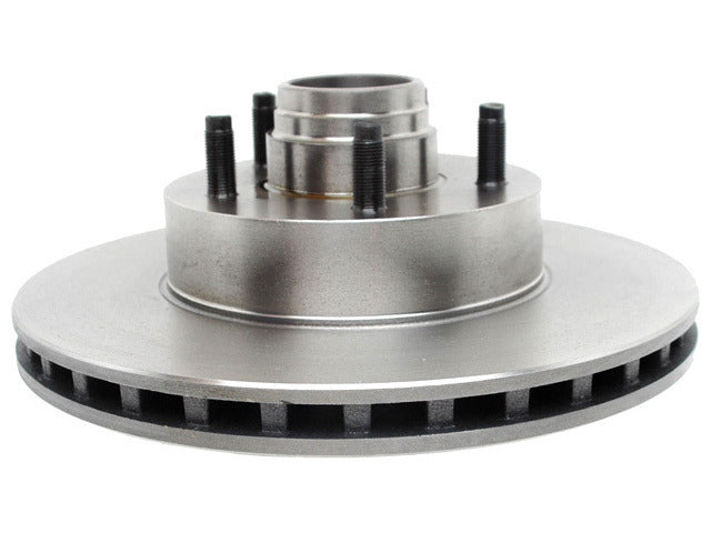 Raybestos Brakes Disc Brake Rotor and Hub Assembly 66597R