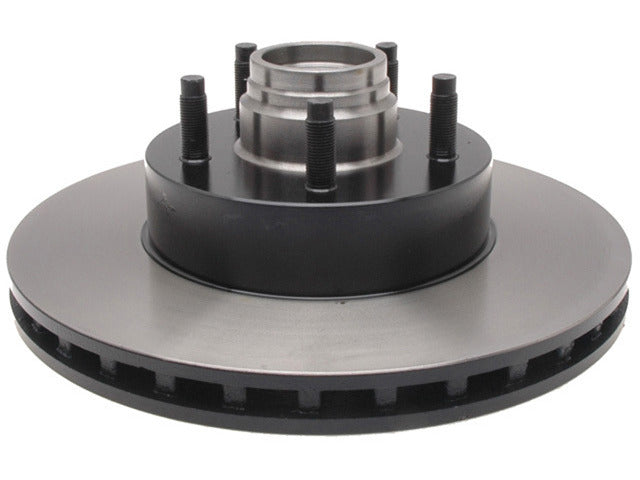 Raybestos Brakes Disc Brake Rotor and Hub Assembly 66597