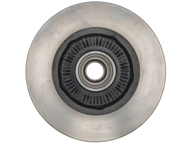 Raybestos Brakes Disc Brake Rotor and Hub Assembly 66673R