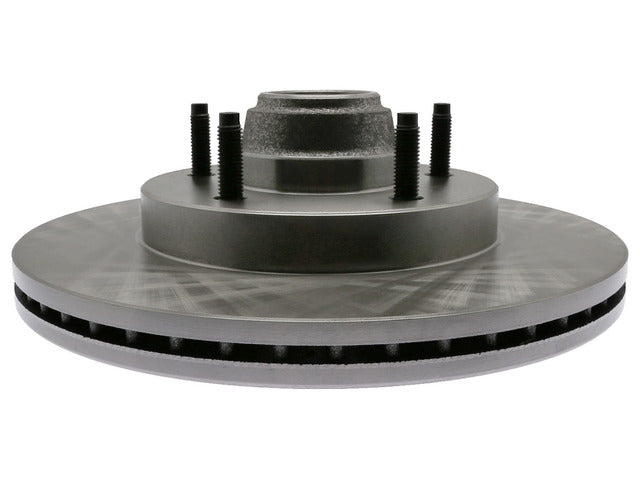 Raybestos Brakes Disc Brake Rotor and Hub Assembly 66821R