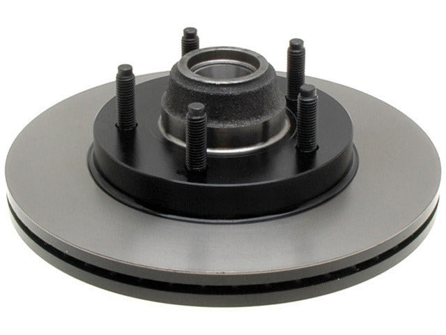 Raybestos Brakes Disc Brake Rotor and Hub Assembly 66997