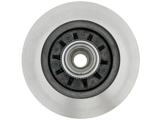 Raybestos Brakes Disc Brake Rotor and Hub Assembly 66997